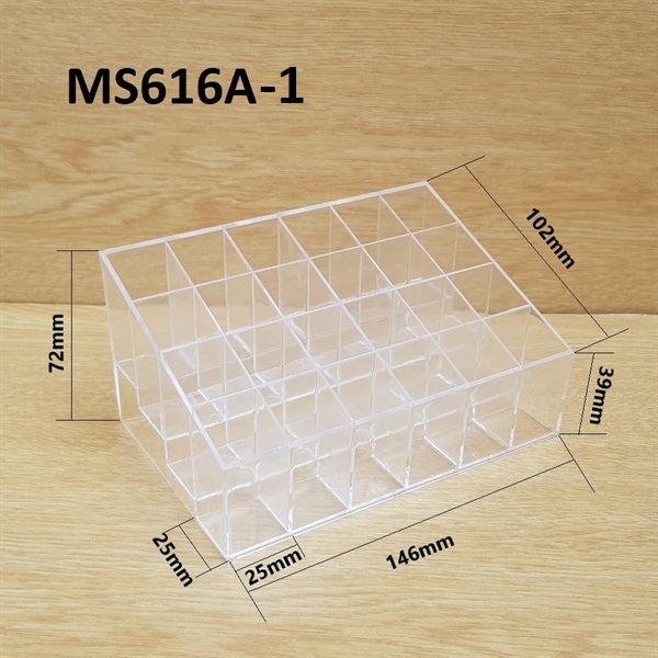 Khay cắm son 24 lỗ