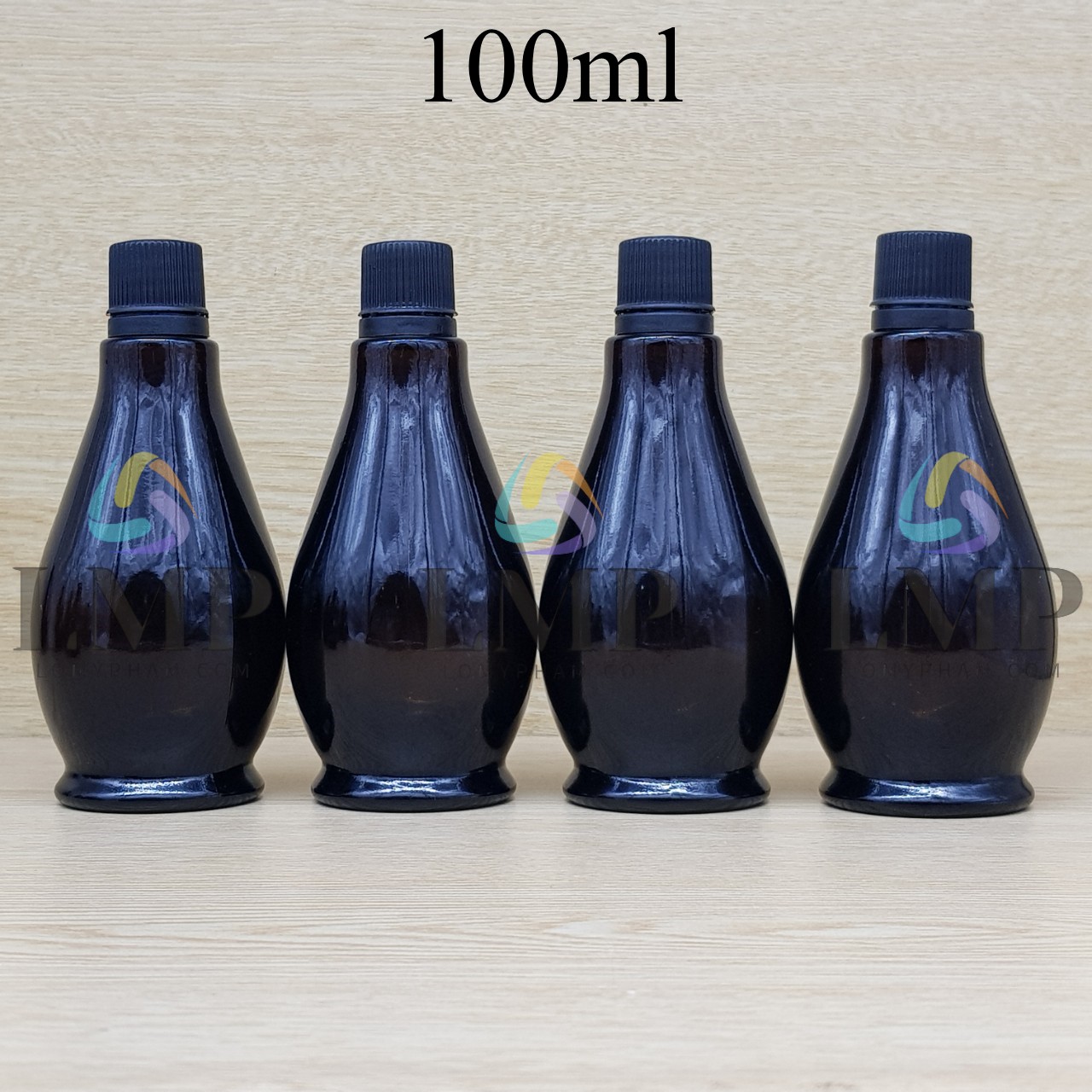 Chai đèn dầu nắp nhựa mỏng 100ml