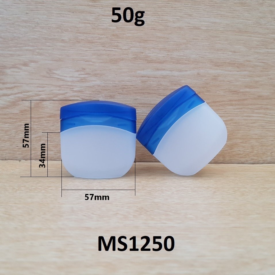 Hũ vaseline 50g