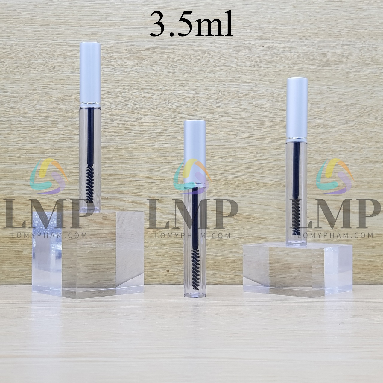 Cây mascara đầu thẳng 3.5ml