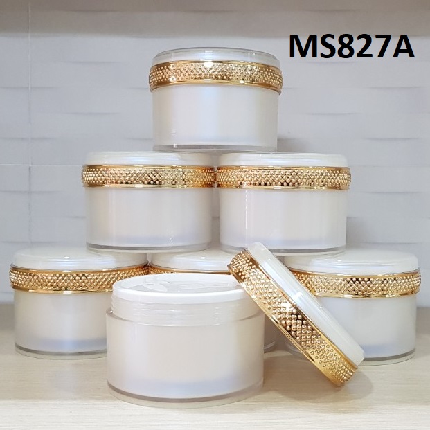 Hũ vành đai trắng nhũ 200g