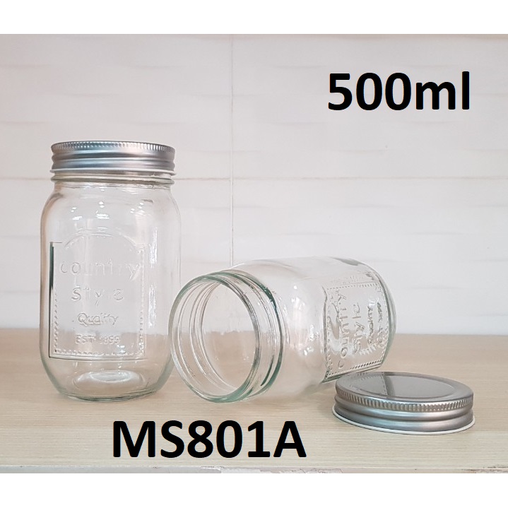 Hũ TT country side 500ml