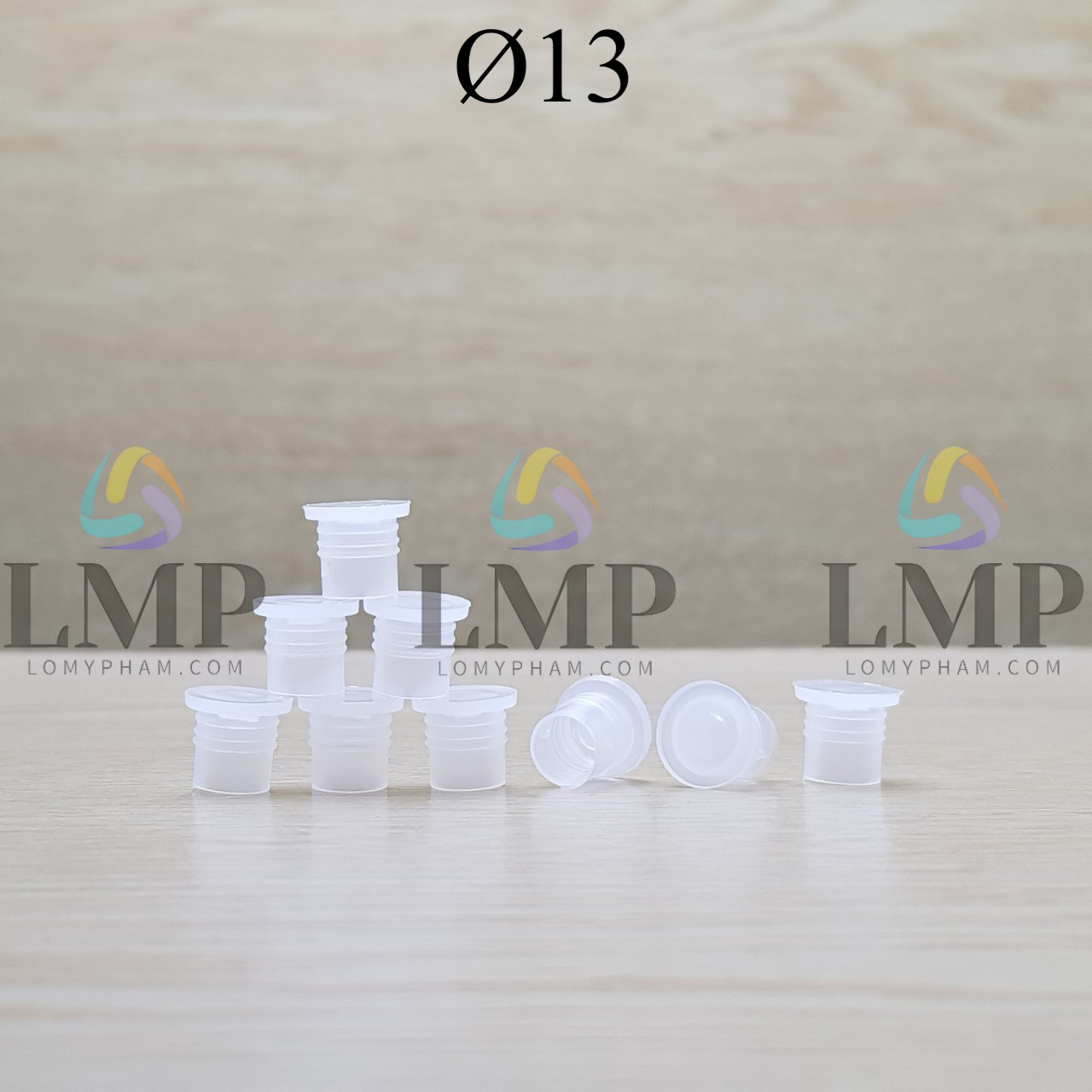 Nút chặn without Ø13