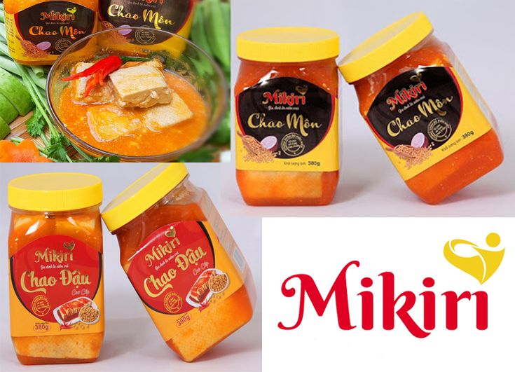 Quán ăn, ẩm thực: Mikiri cung cấp chao đậu và chao khoai môn dinh dưỡng Chao-mon-mikiri-2