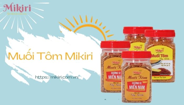 Muối tôm Mikiri - Muối Tây Ninh chất lượng Muoi-tom-mikiri