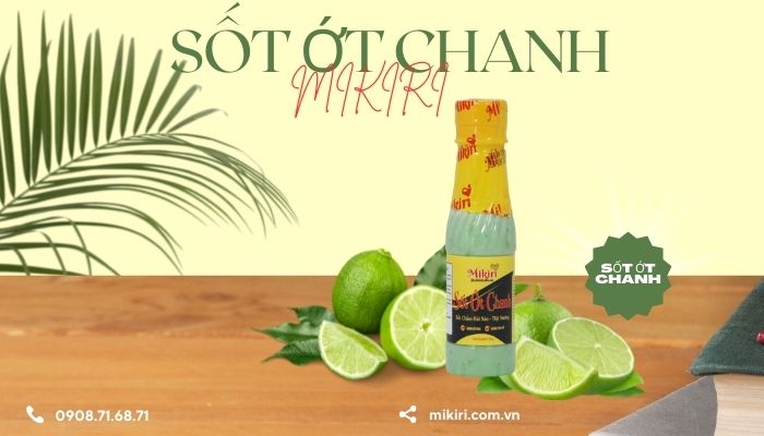 Sốt ớt chanh Mikiri - Nước chấm ngon chuẩn vị mà bạn nên thử Sot-ot-chanh-mikiri-ac25519d-dfa7-42f0-afd7-b6f7c25856ad