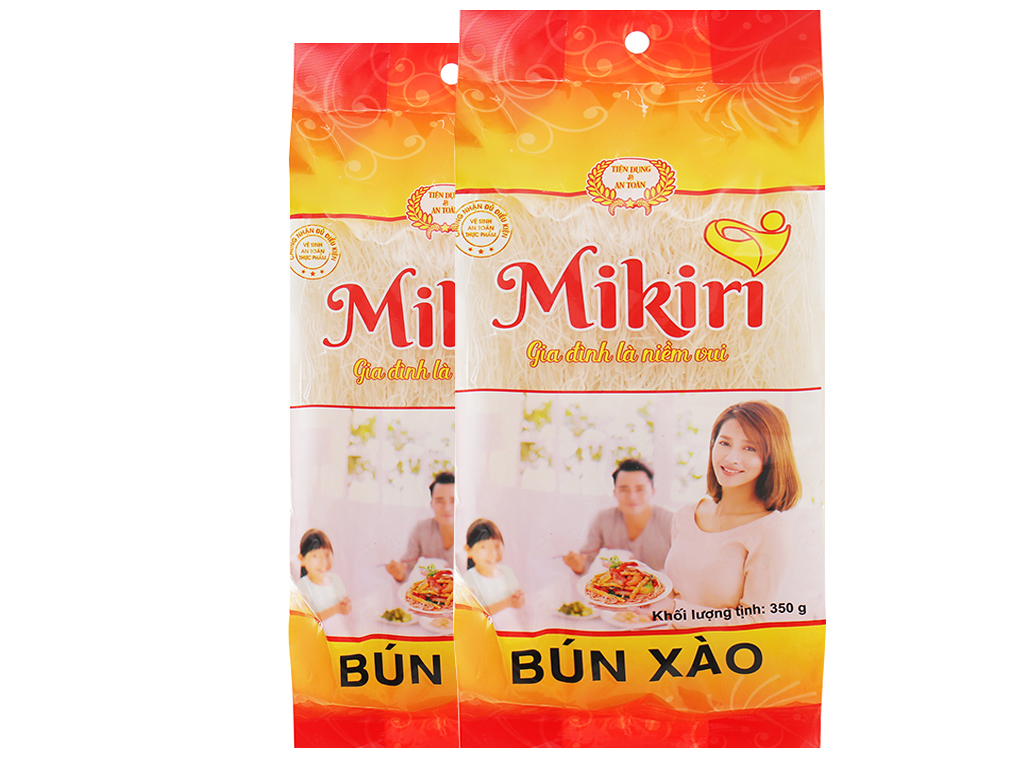 Bún gạo xào Mikiri - Bún xào khô tiện dụng Bun-xao-mikiri-goi-350g