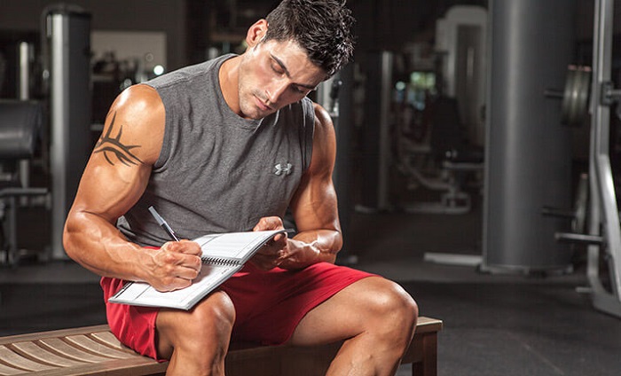 Xác định mục tiêu tập gym