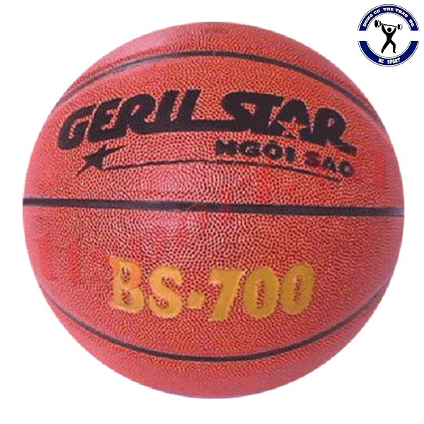 Bóng rổ Gerustar PVC BS-700