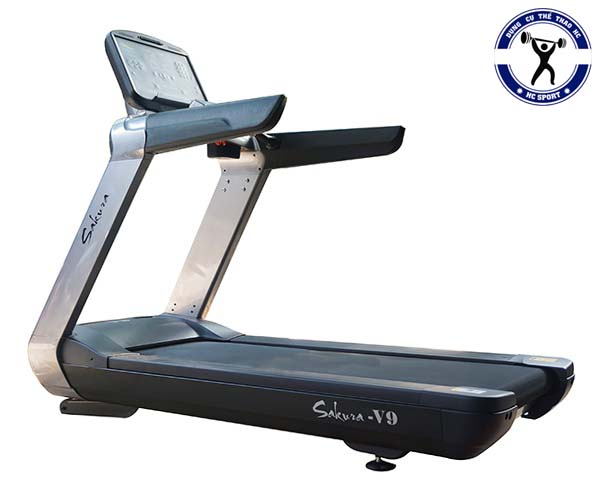Máy Chạy Bộ Phòng Gym Sakura V9 giá rẻ tại nhà