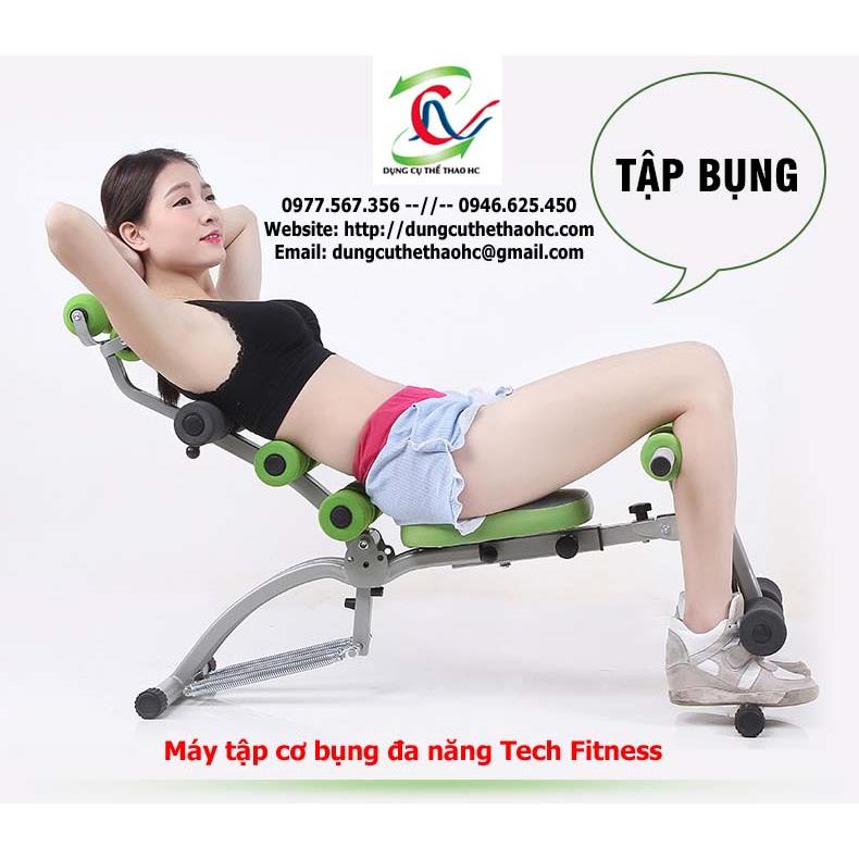 Máy tập bụng Tech Fitness