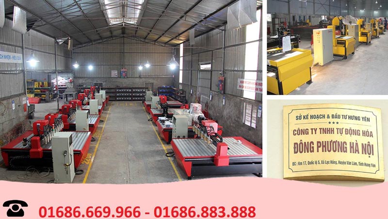 Hưá»ng dẫn sá» dụng máy CNC