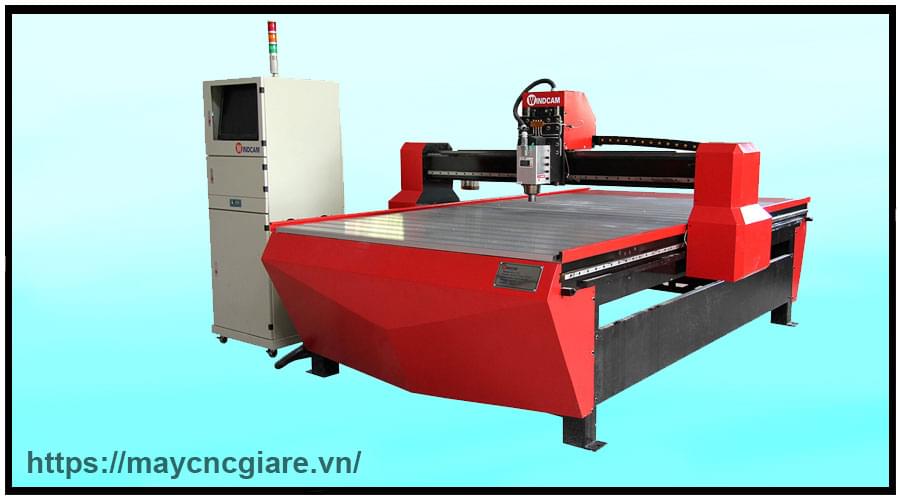 Máy cắt khắc CNC 1 đầu