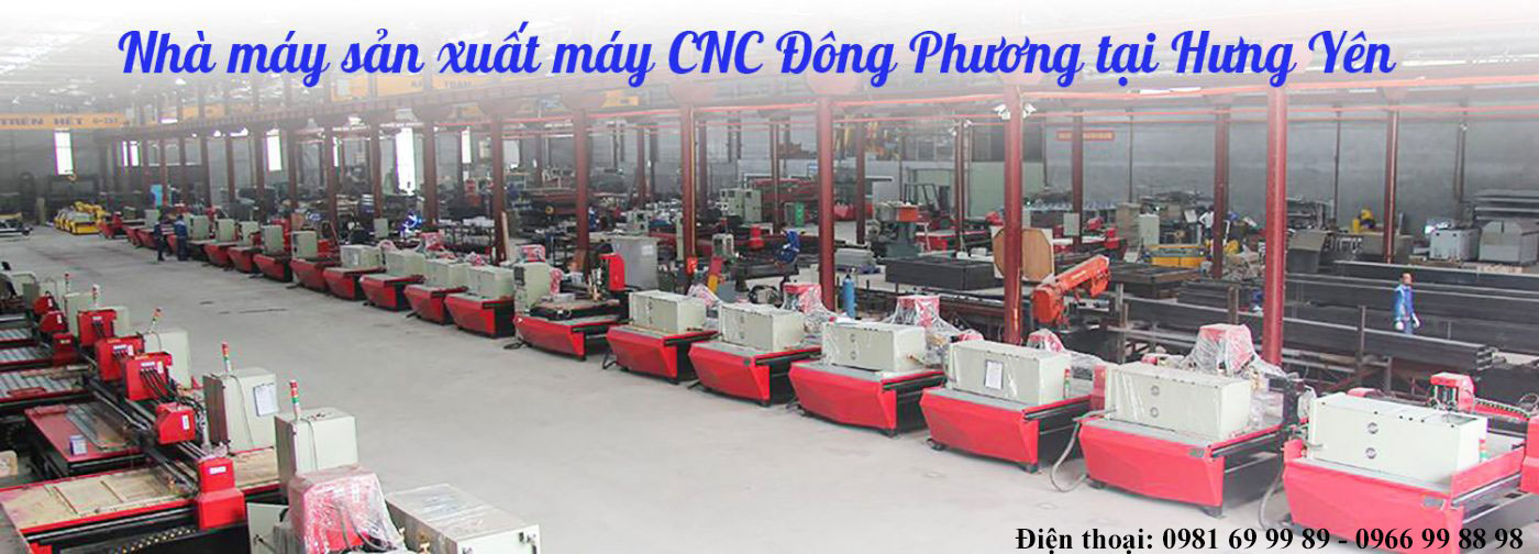 Quy Trình Mua Máy của CNC Đông Phương Hà Nội?