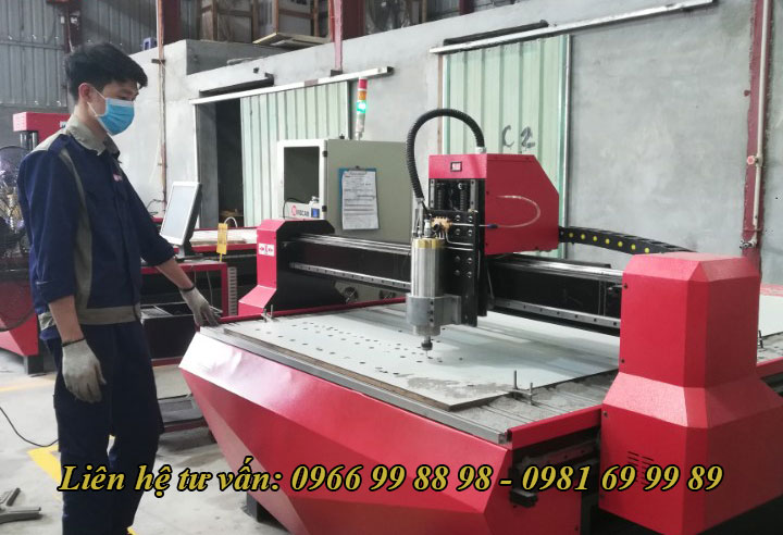 Cập nhật giá máy cắt cnc quảng cáo mới nhất năm 2019