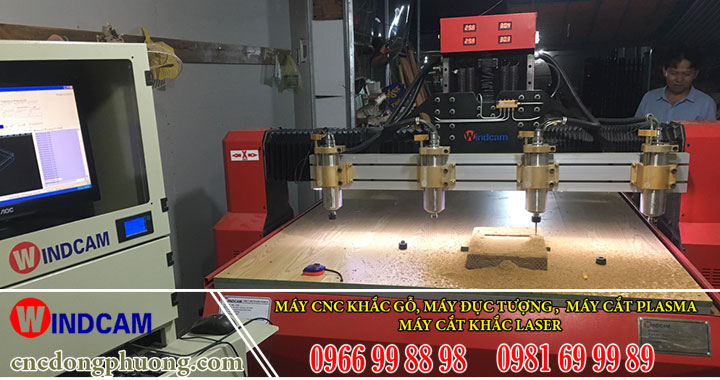 Đông Phương Hà Nội địa chỉ cung cấp máy cnc gỗ chất lượng tại Việt Nam