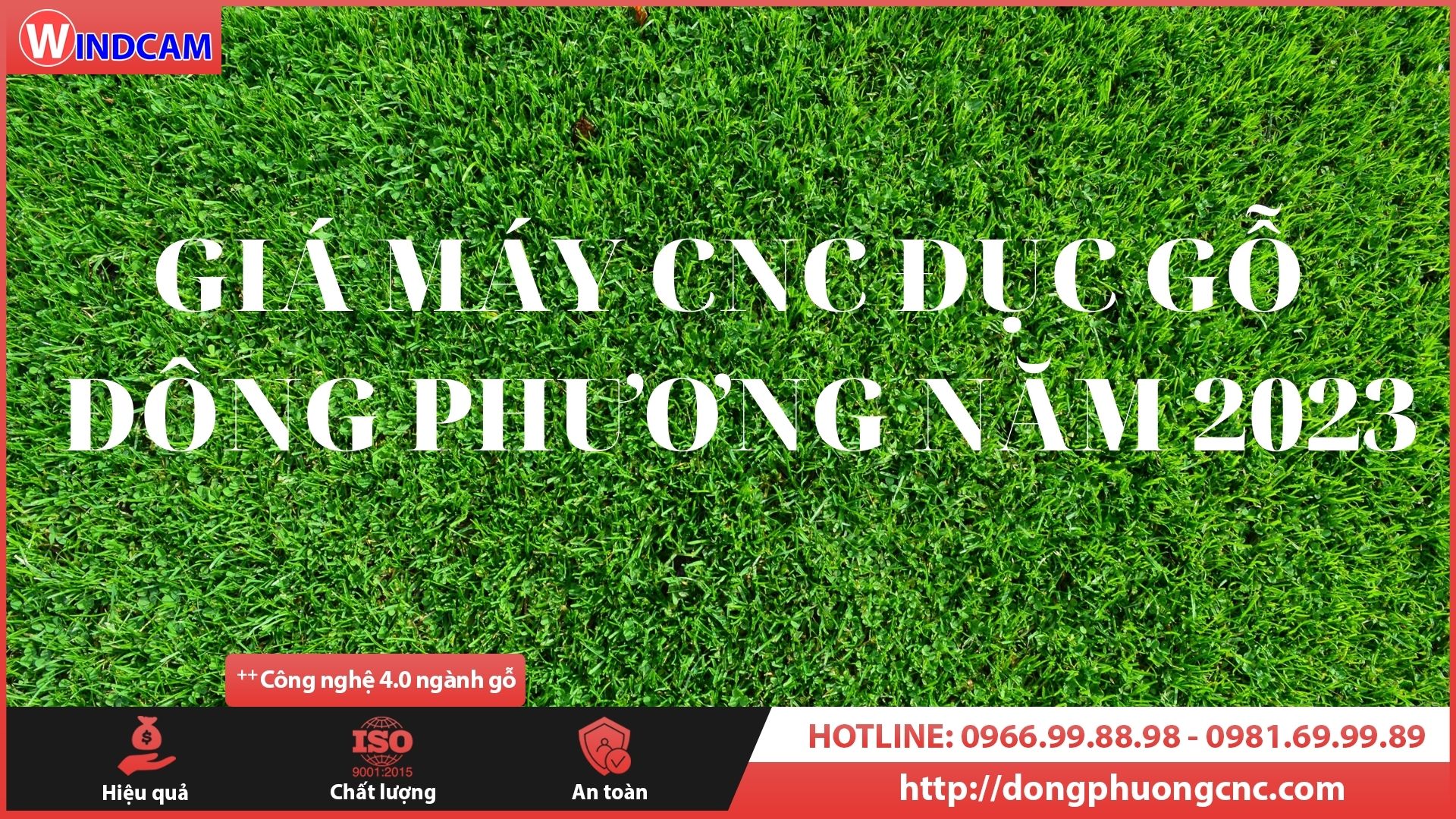 GIÁ MÁY CNC ĐỤC GỖ ĐÔNG PHƯƠNG NĂM 2023