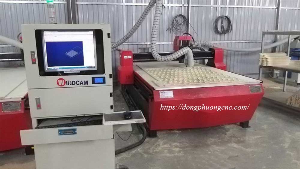 Máy CNC công nghiệp giá rẻ tại Hà Nội - 1325-1