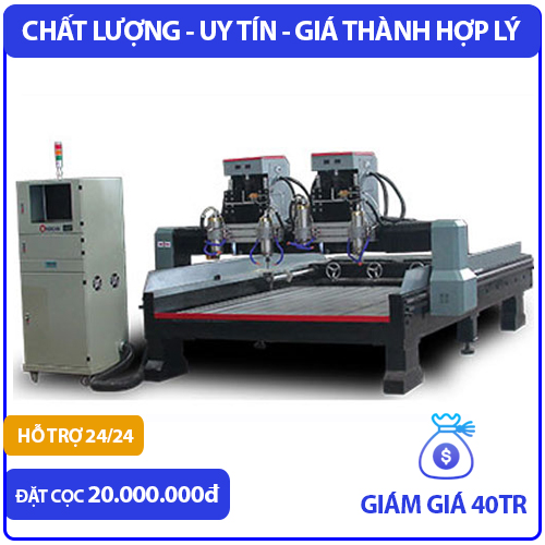 Máy khắc đá đa năng có gì đặc biệt?