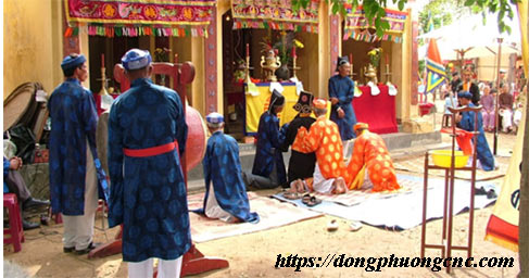 Tìm hiểu truyền thuyết ông tổ nghề mộc