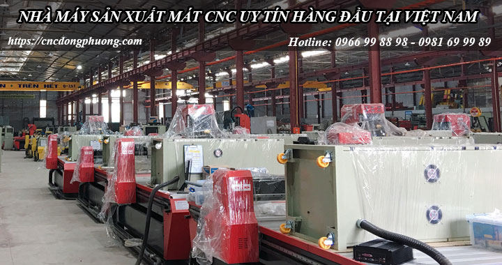 Máy cnc khắc gỗ Đông Phương chất lượng có thực sự tốt?