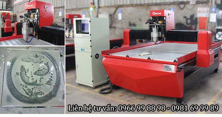 Nâng cao tuổi thọ máy cnc khắc đá bằng cách bảo dưỡng máy định kỳ