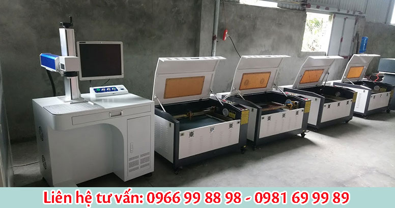 Những lưu ý khi chọn mua máy cắt khắc laser bạn nên biết