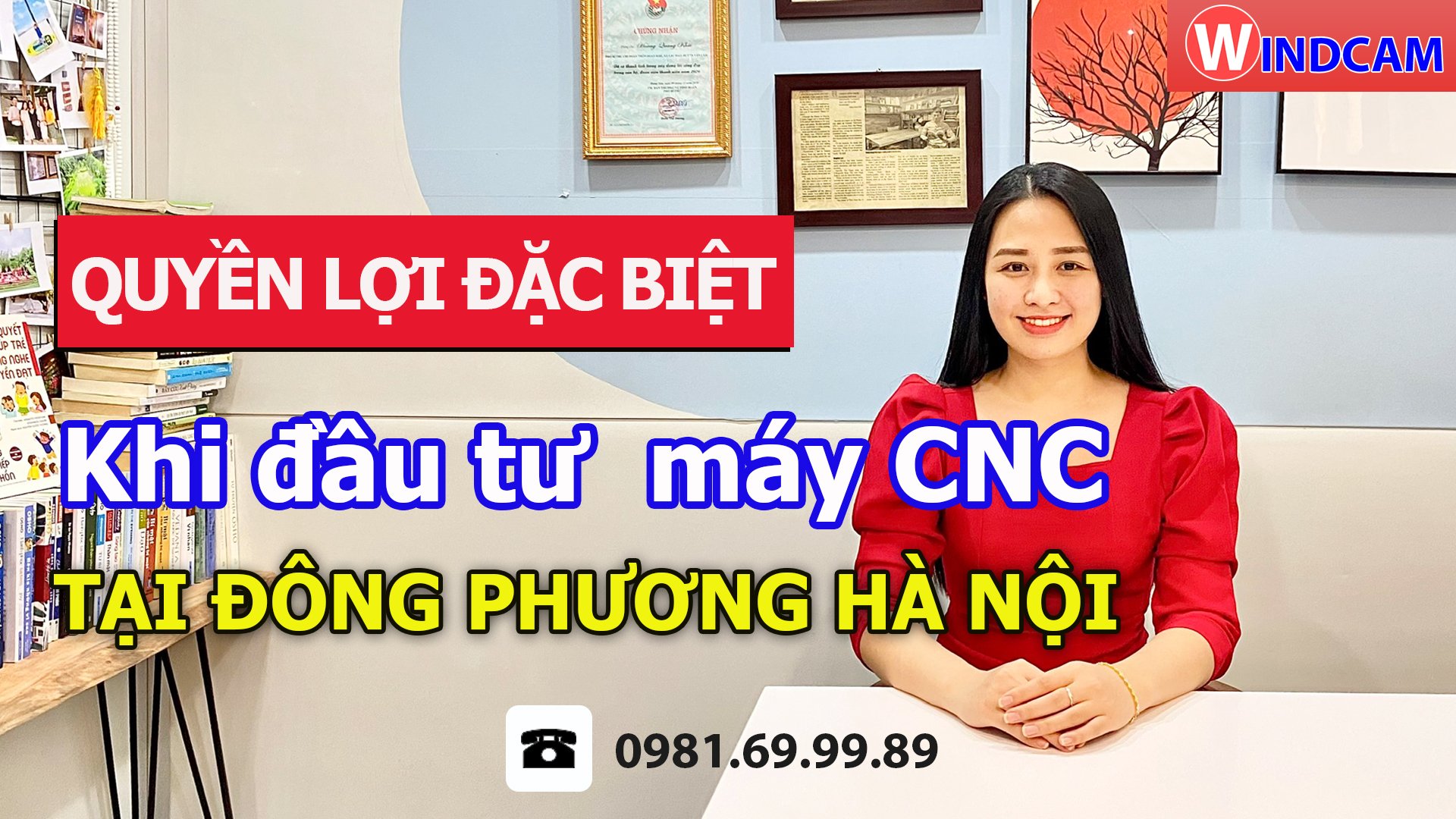 Lợi ích nhận được sau khóa học chuyển giao công nghệ tại CNC Đông Phương