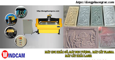 Tư vấn kinh nghiệm chọn mua máy cnc khắc đá, máy cnc cắt đá tốt nhất hiện nay