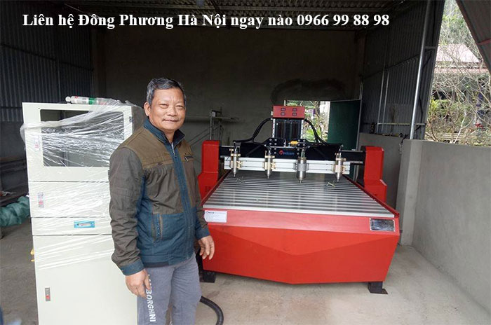 Tại sao máy CNC Đông Phương lại đắt hơn một số đơn vị khác ?