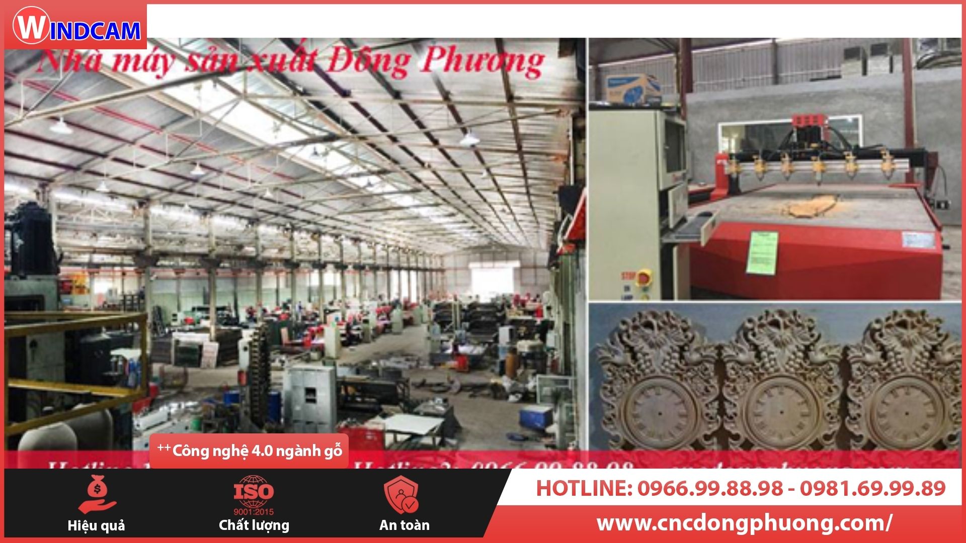 Điểm danh 1 số dòng máy CNC Đông Phương Hà Nội cung cấp