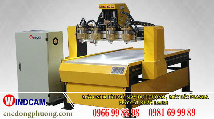 Chiếc Máy Cnc Gỗ Mini Đang Được Ưa Chuộng Hiện Nay – Đông Phương Hà Nội