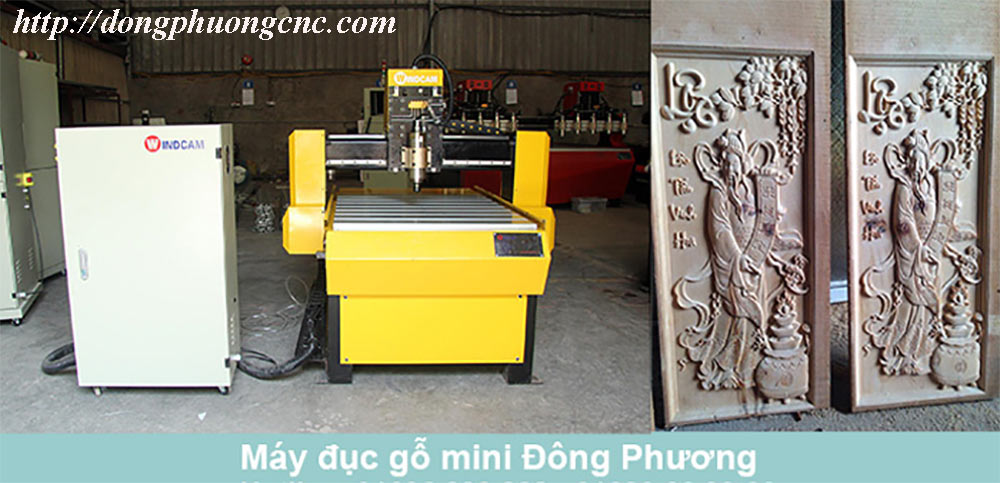 Máy Cnc Gỗ Mini - Công Cụ Giúp Tối Ưu Nguồn Vốn Kinh Doanh – Đông Phương Hà  Nội