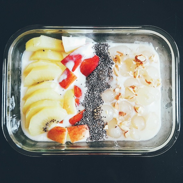 Hạt chia hữu cơ Davert 210gr và những cách dùng hiệu quả Hạt chia hữu cơ Davert 210gr và những cách dùng hiệu quả