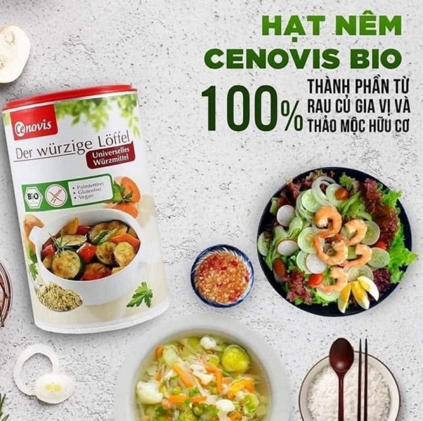Một số điều bạn chưa biết về hạt nêm Một số điều bạn chưa biết về hạt nêm
