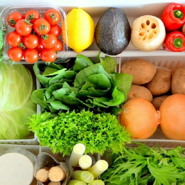 Ba bước đơn giản giữ rau củ tươi lâu Ba bước đơn giản giữ rau củ tươi lâu