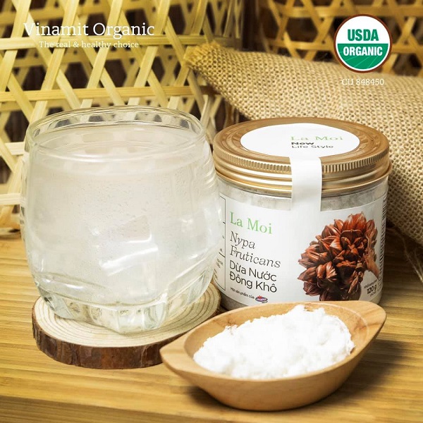 Hướng Dẫn Sử Dụng Mật Dừa Nước Sấy Đông Khô Hữu Cơ Vinamit Hướng Dẫn Sử Dụng Mật Dừa Nước Sấy Đông Khô Hữu Cơ Vinamit