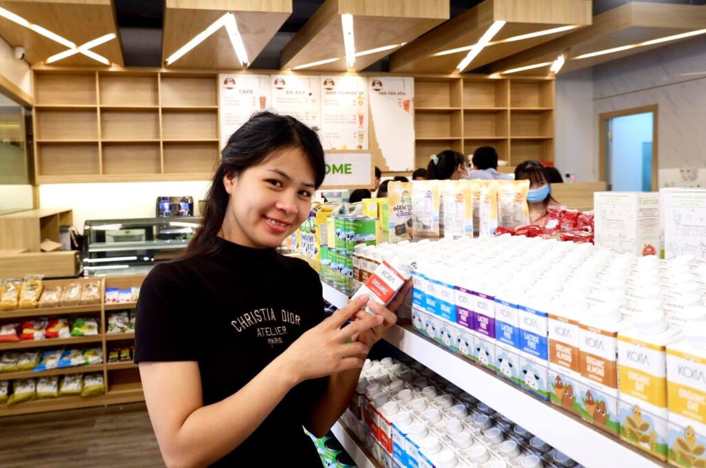 Lời Khuyên Cho Người Muốn Mở Cửa Hàng Hữu Cơ Lời Khuyên Cho Người Muốn Mở Cửa Hàng Hữu Cơ