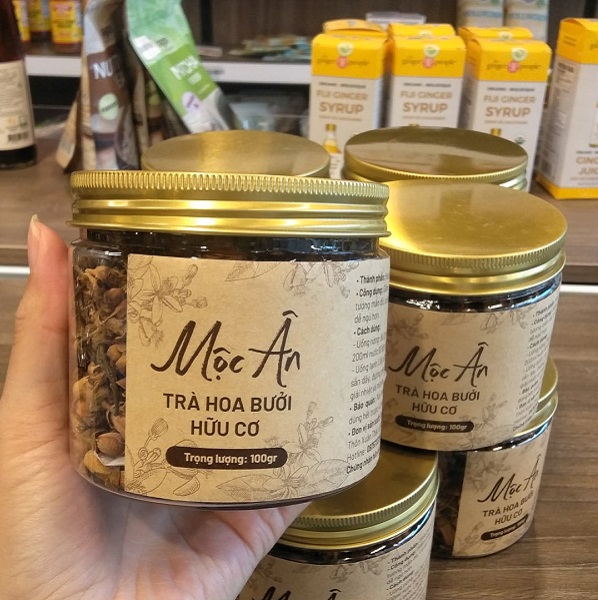 Vì sao nên sử dụng trà hoa bưởi hữu cơ Mộc Ân? Vì sao nên sử dụng trà hoa bưởi hữu cơ Mộc Ân?