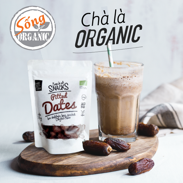 Chà là tách hạt hữu cơ Diet Food-Món ăn vặt bổ dưỡng cho mọi nhà Chà là tách hạt hữu cơ Diet Food-Món ăn vặt bổ dưỡng cho mọi nhà
