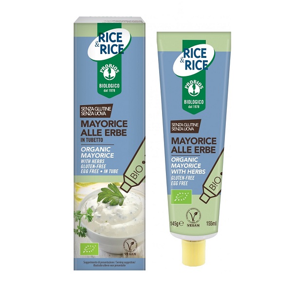 Sốt Mayorice hữu cơ không trứng ProBios thuần chay 100% Sốt Mayorice hữu cơ không trứng ProBios thuần chay 100%