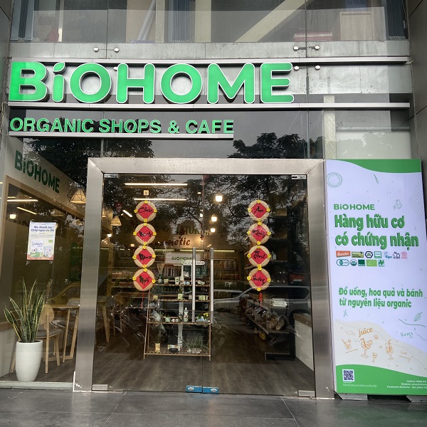 Gợi ý địa chỉ tin cậy lựa chọn thực phẩm hữu cơ cho ngày Tết Gợi ý địa chỉ tin cậy lựa chọn thực phẩm hữu cơ cho ngày Tết