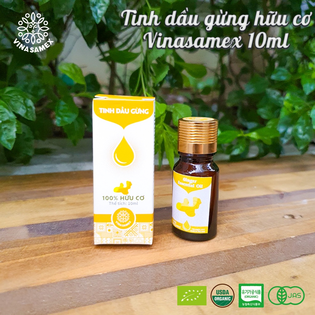 Tinh dầu gừng hữu cơ đem tới những lợi ích gì cho sức khỏe? Tinh dầu gừng hữu cơ đem tới những lợi ích gì cho sức khỏe?