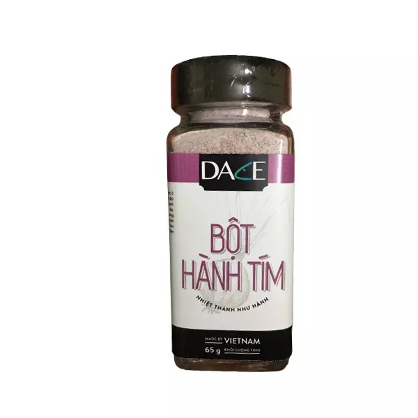 Bột hành tím hữu cơ Dace giúp các mẹ nấu ăn ngon hơn Bột hành tím hữu cơ Dace giúp các mẹ nấu ăn ngon hơn