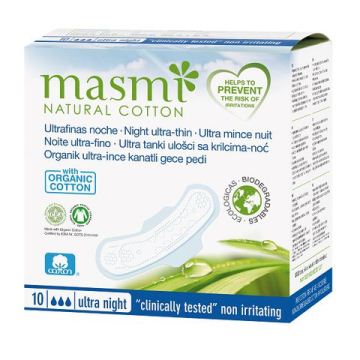 Băng vệ sinh hữu cơ ban đêm Masmi – Ngon giấc cả đêm, không lo ẩm ướt Băng vệ sinh hữu cơ ban đêm Masmi – Ngon giấc cả đêm, không lo ẩm ướt