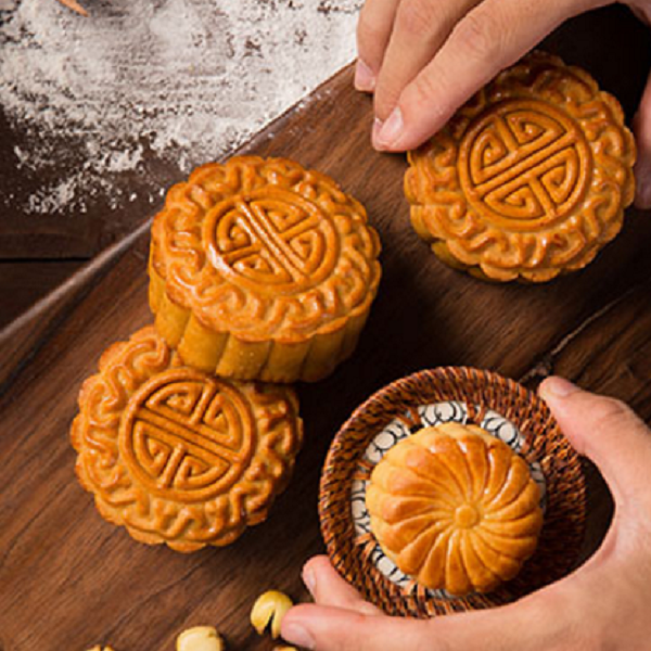 Giải mã chiếc bánh trung thu hữu cơ Giải mã chiếc bánh trung thu hữu cơ