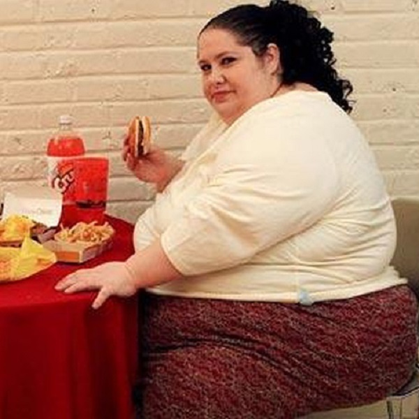 Chế độ ăn uống lành mạnh, tốt cho người béo phì