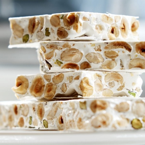 Cách làm kẹo Nougat ngon mê ly sẵn sàng đón Tết Cách làm kẹo Nougat ngon mê ly sẵn sàng đón Tết