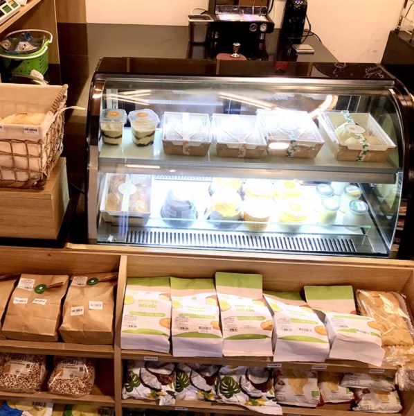 Stephanie Cake Shop hợp tác cùng Biohome – Organic Shop & Café Stephanie Cake Shop hợp tác cùng Biohome – Organic Shop & Café