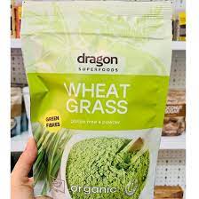 Bột Cỏ Lúa Mỳ Hữu Cơ Dragon Superfood Có Tốt Cho Sức khỏe không? Bột Cỏ Lúa Mỳ Hữu Cơ Dragon Superfood Có Tốt Cho Sức khỏe không?
